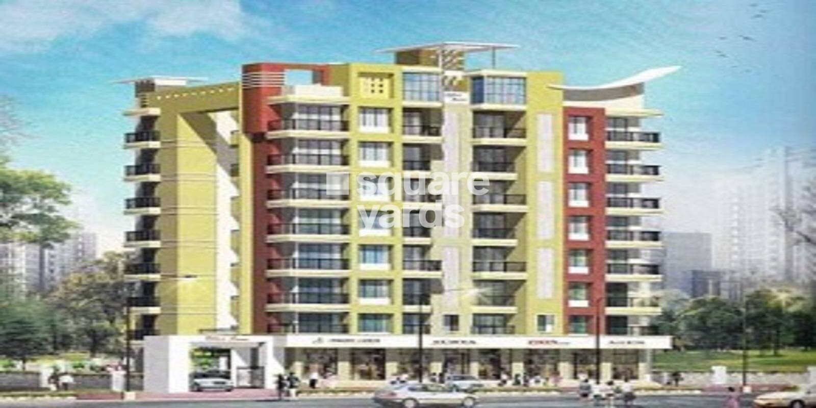 Amrut Glory Phase II