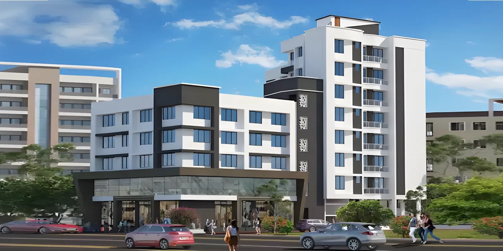 Amrut Heights Kalyan