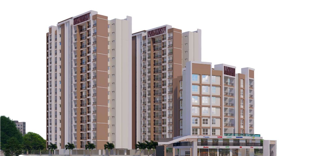 AN Empire, Ulhasnagar, Thane