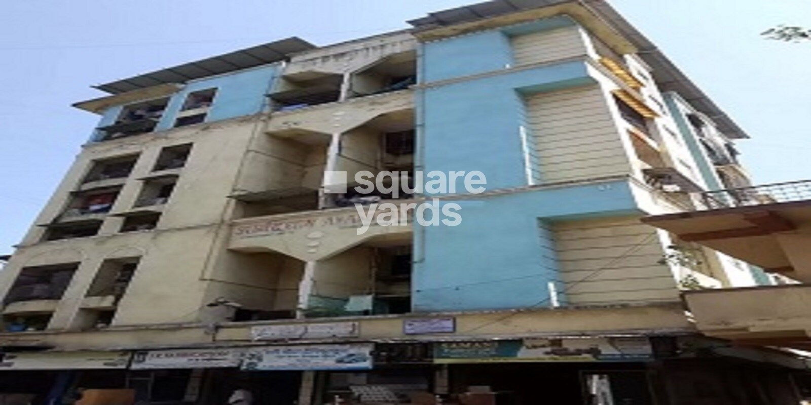 Anand Dham CHS Thane