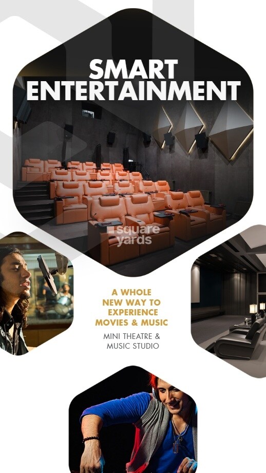 Anand Saket World Amenities-Features 3