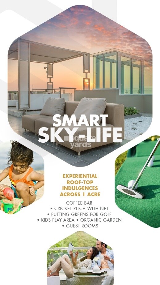 Anand Saket World Amenities-Features 4