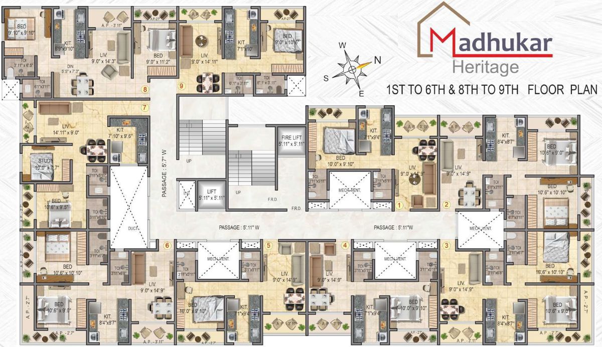 Anandi Madhukar Heritage