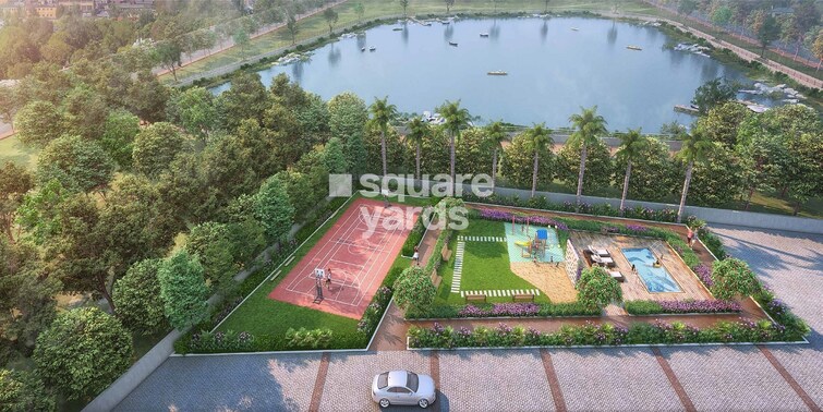 Anant Metropolis Insignia Towers Amenities-Features 1