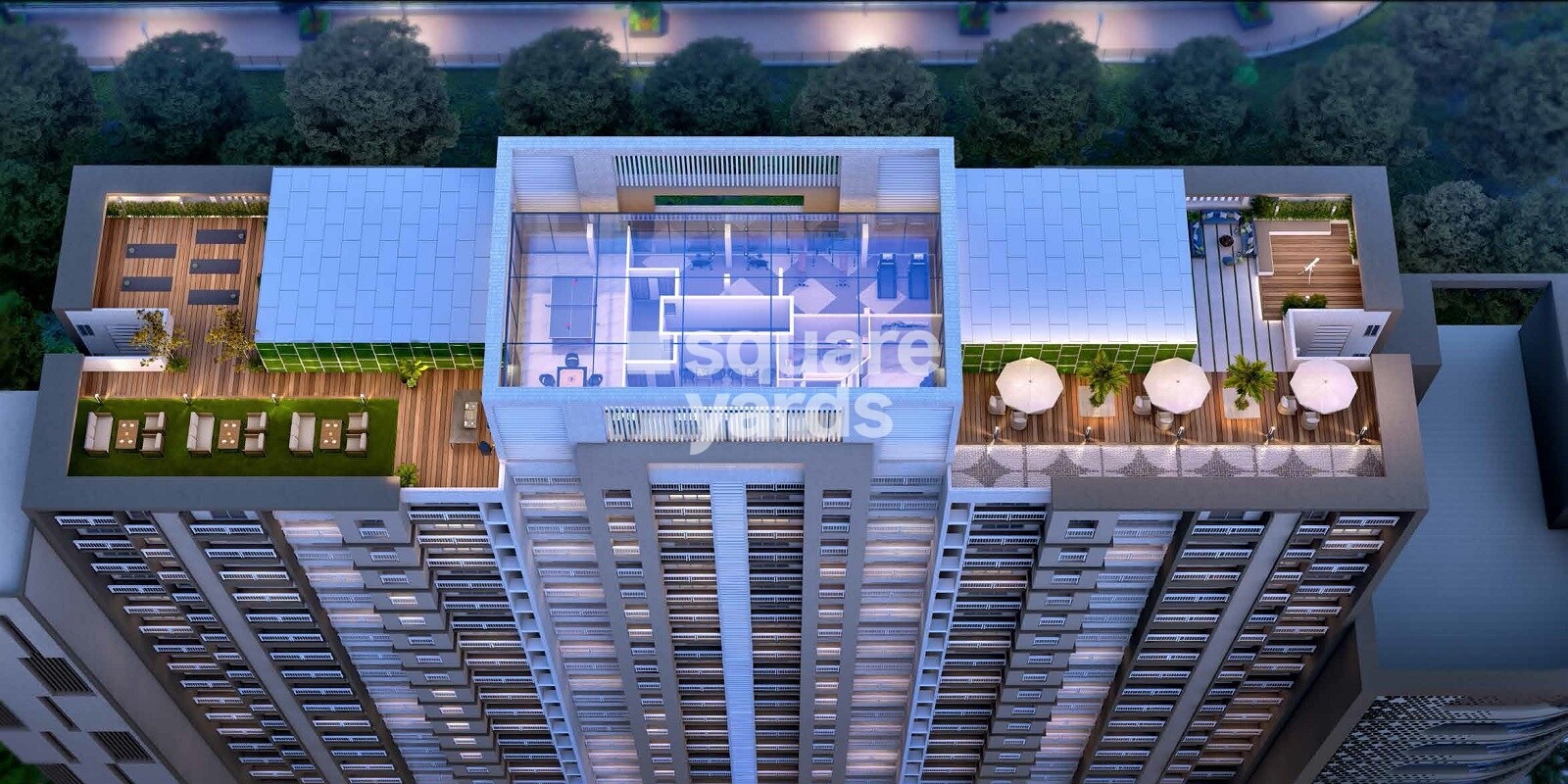 Anant Metropolis Insignia Towers