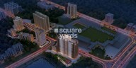 Anant Metropolis Insignia Towers Tower View