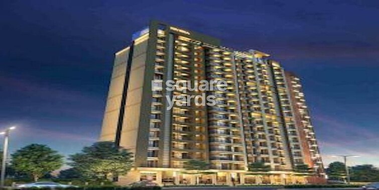 Anant Metropolis Insignia Towers Tower View 2