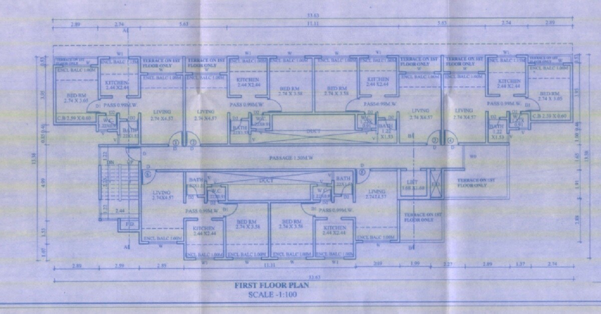 Anant Sagar Floor Plans