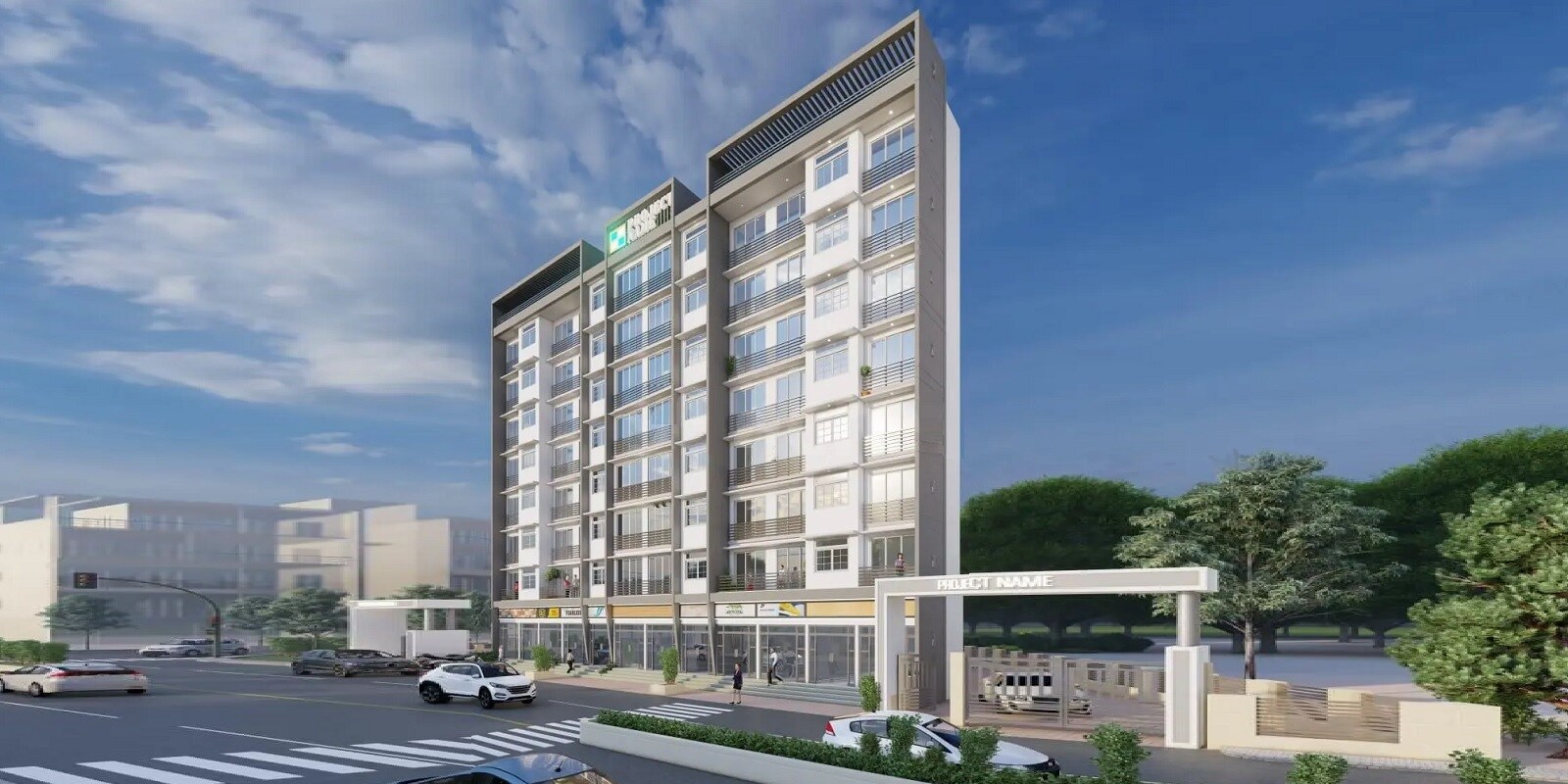 Anant Sagar, Khadakpada, Thane