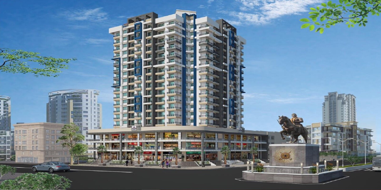 Anantam Heights