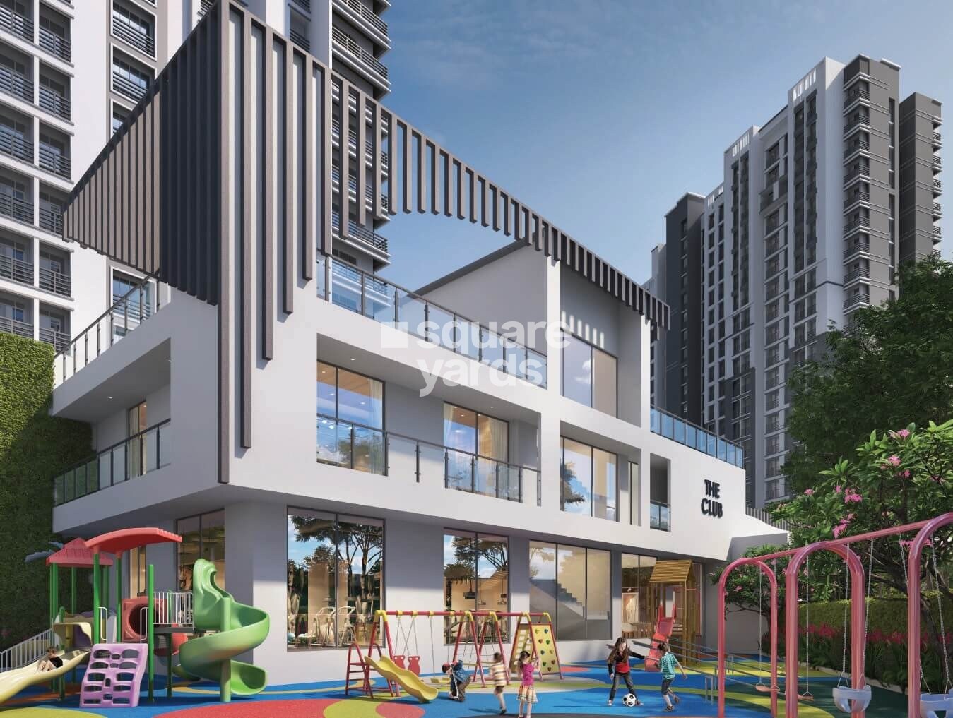 Anantnath And Forever City Amenities-Features 1