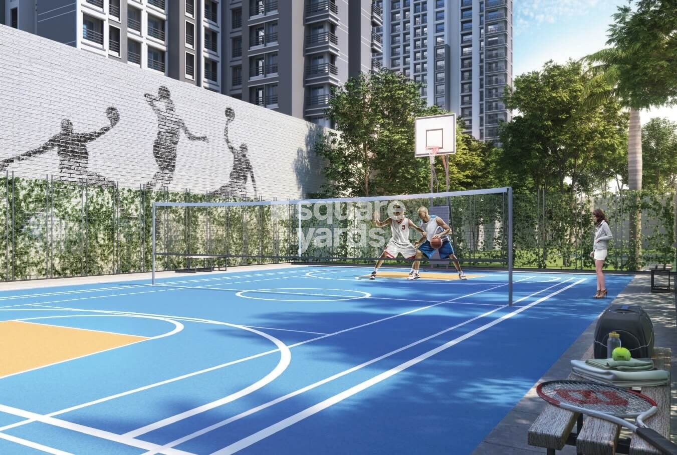 Anantnath And Forever City Amenities-Features 2