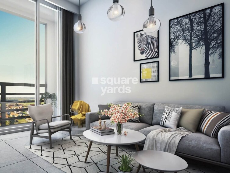 Anantnath And Forever City Apartment Interiors 1