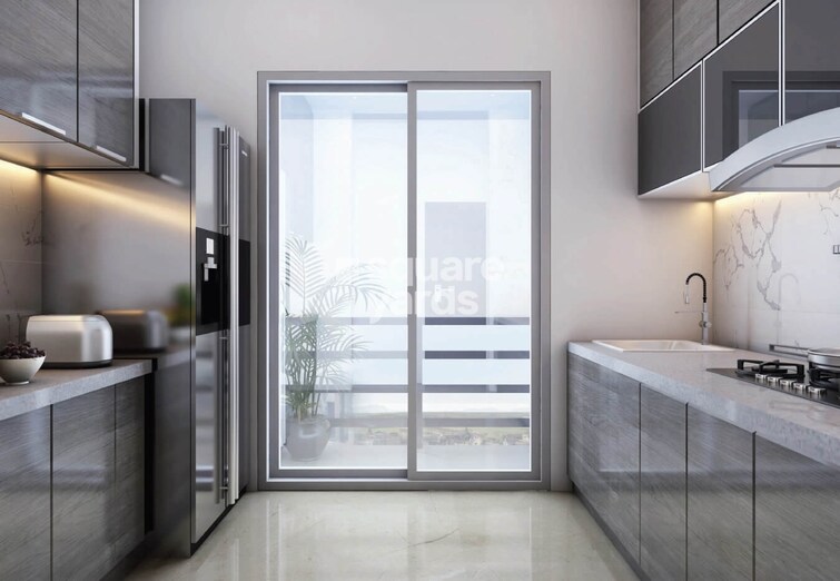 Anantnath And Forever City Apartment Interiors 3