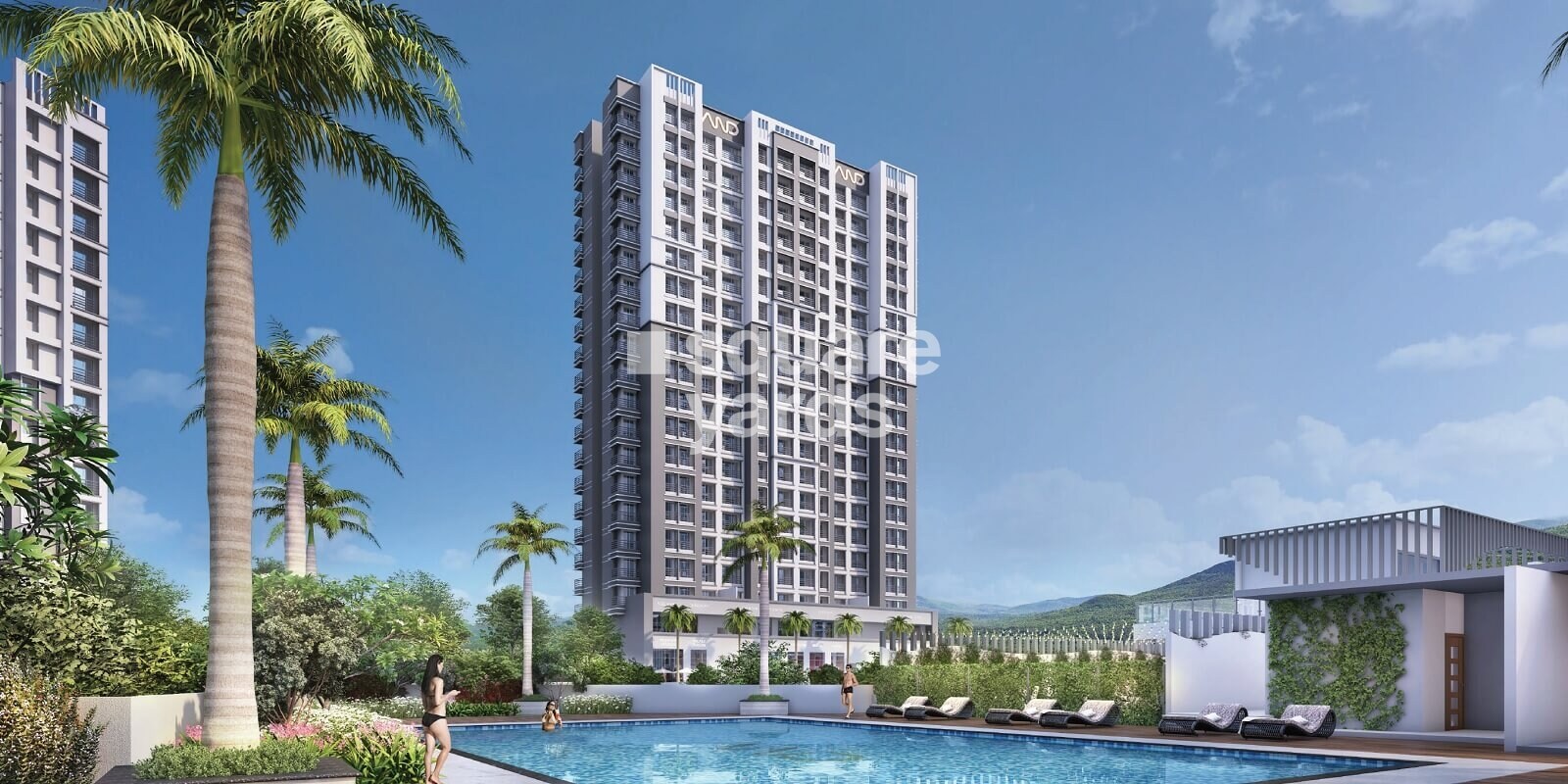 Anantnath And Forever City