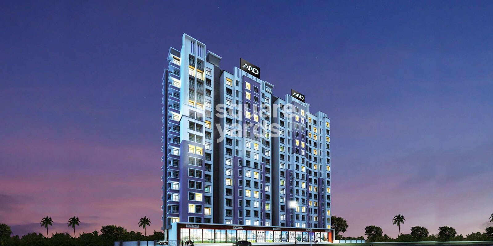 Anantnath And Agasan