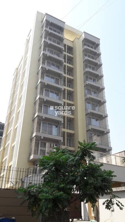 Anjani Sparsh Tower View