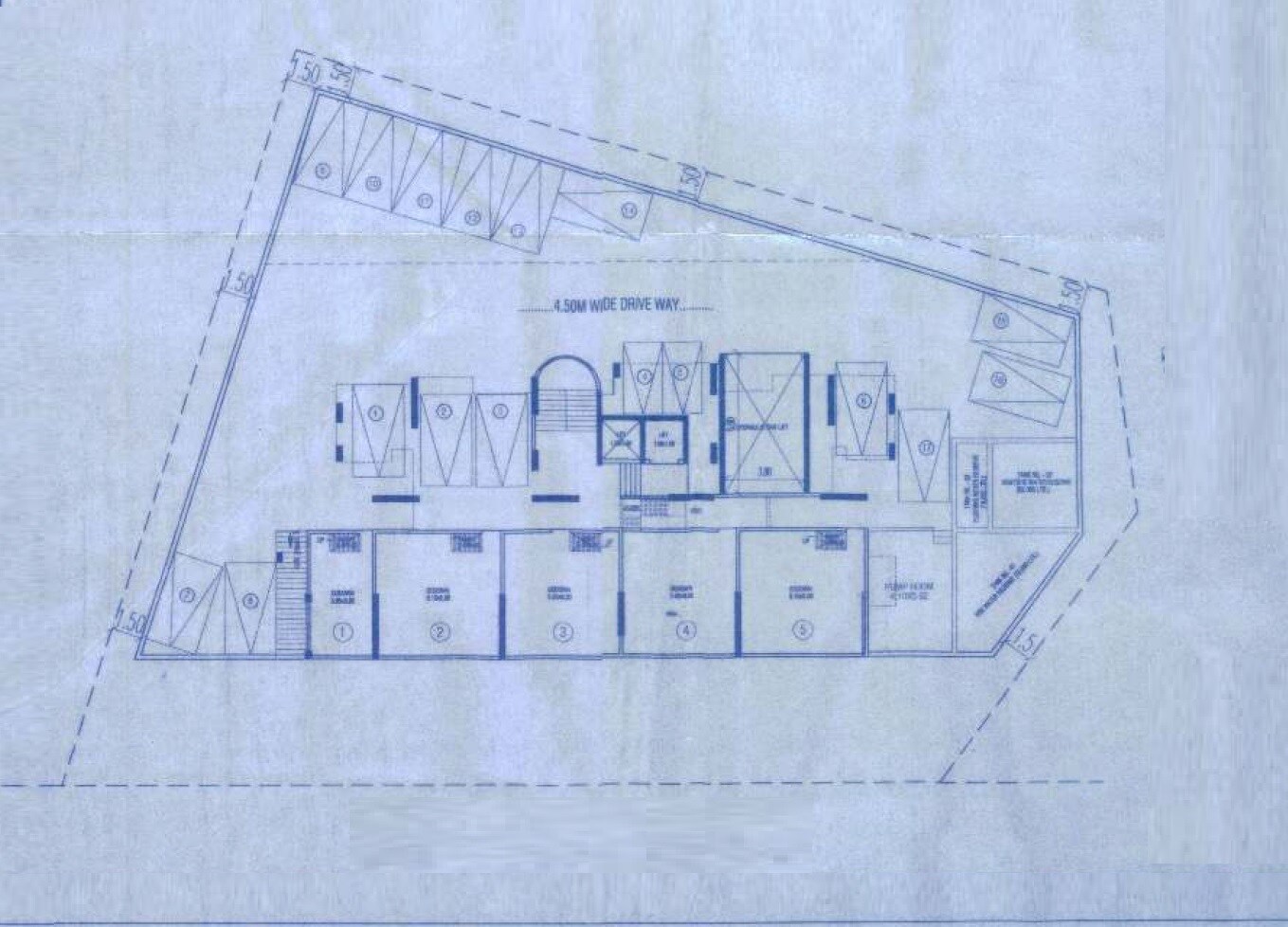 Annapurna Aquarius Master Plan 1