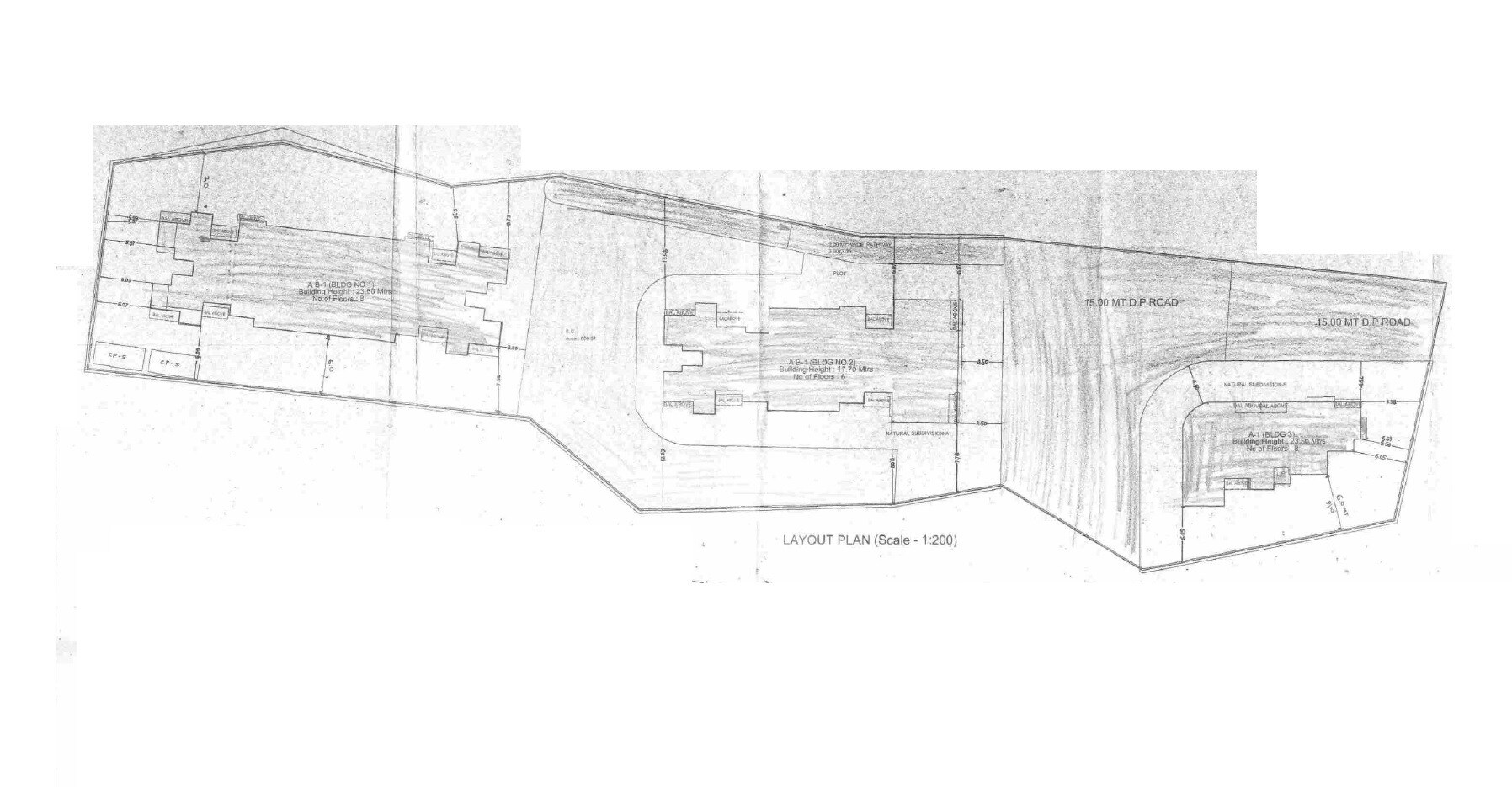 Annapurna Jyoti Master Plan 1