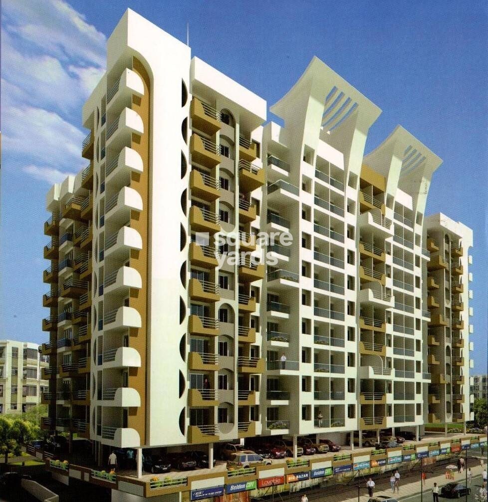 Annapurna Kasturi Heights Tower View