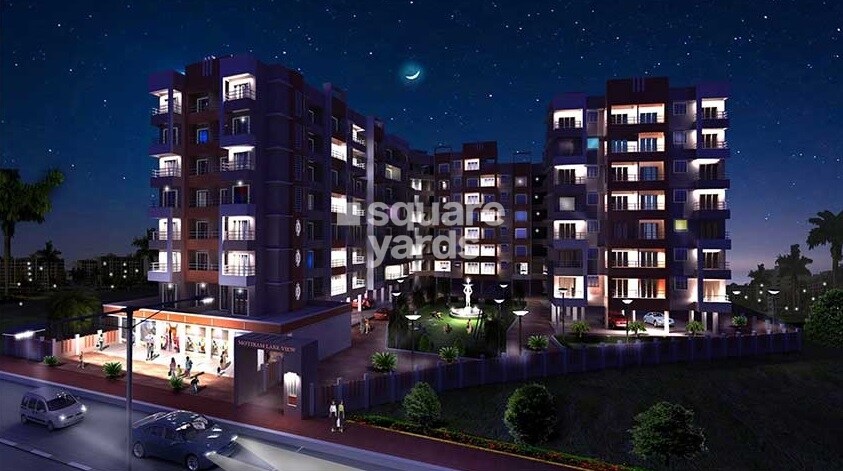 Annapurna Mangeshi Paradise Entrance View