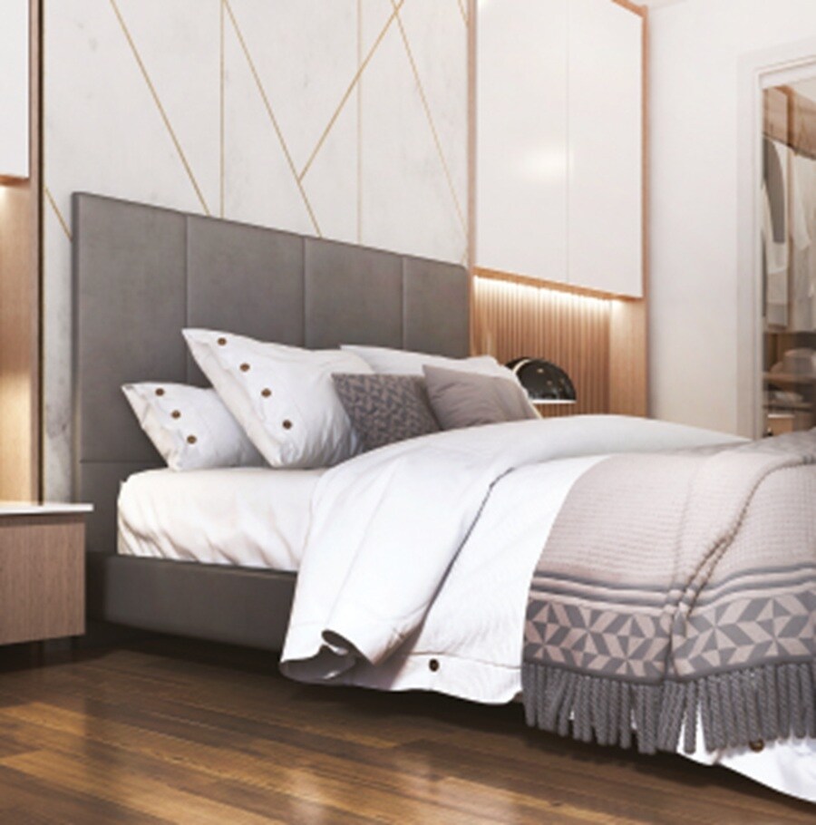 Annapurna Sai Omkar Square Apartment Interiors