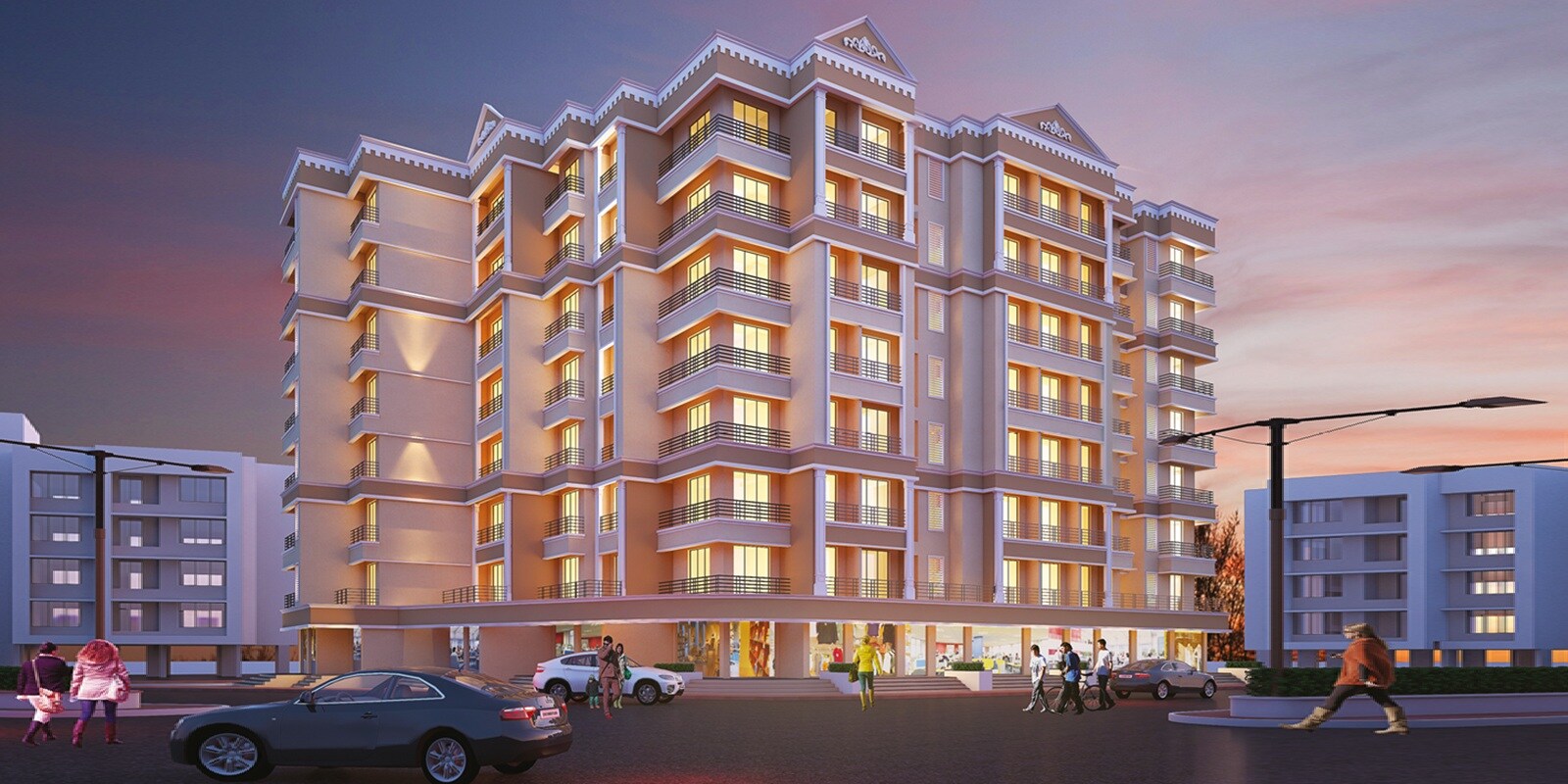 Annapurna Sai Omkar Square Cover Image