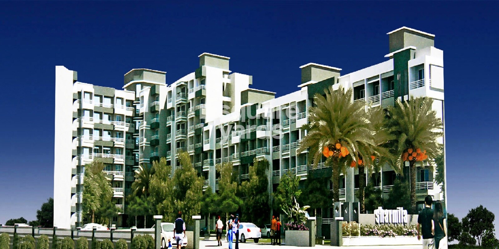 Annapurna Sharmila Residency