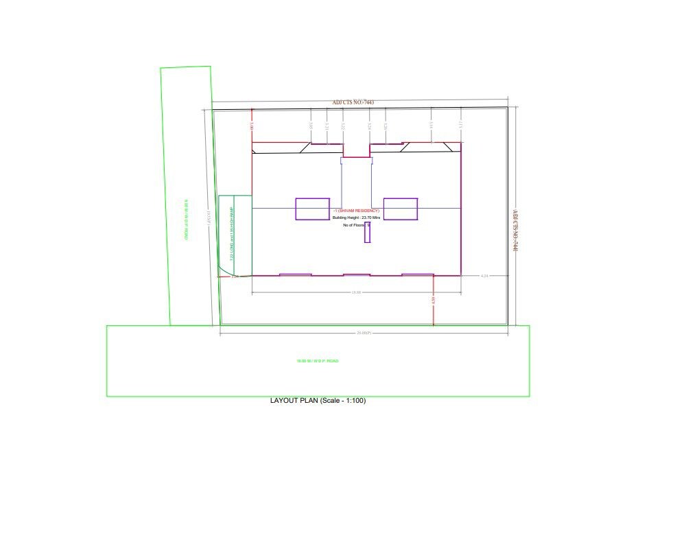 Annapurna Shivam Residency