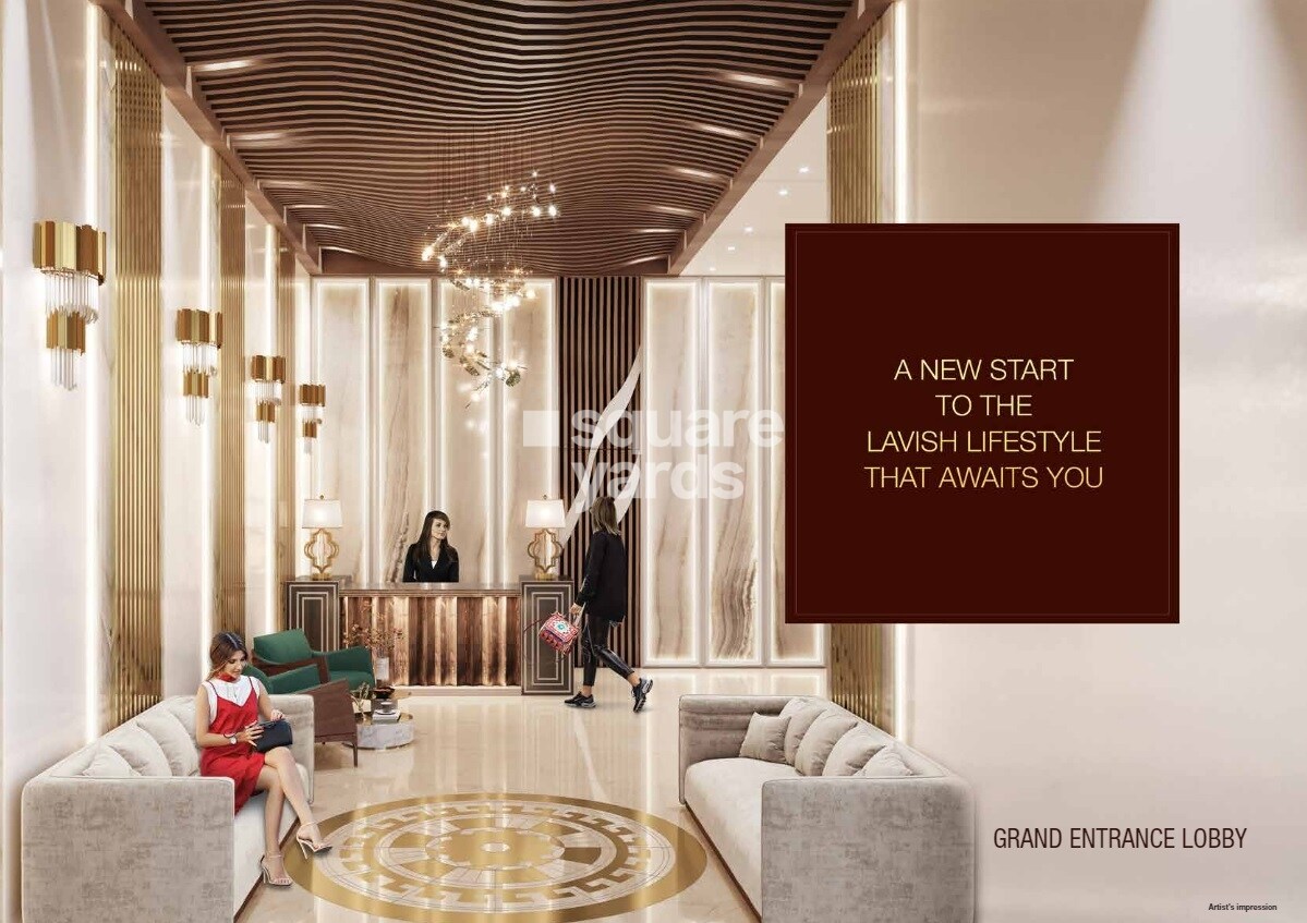 Antalica Towers Amenities-Features