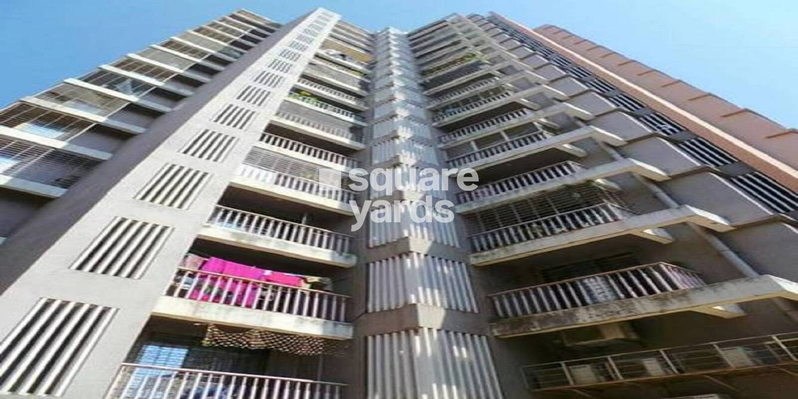 Antariksh Apartment