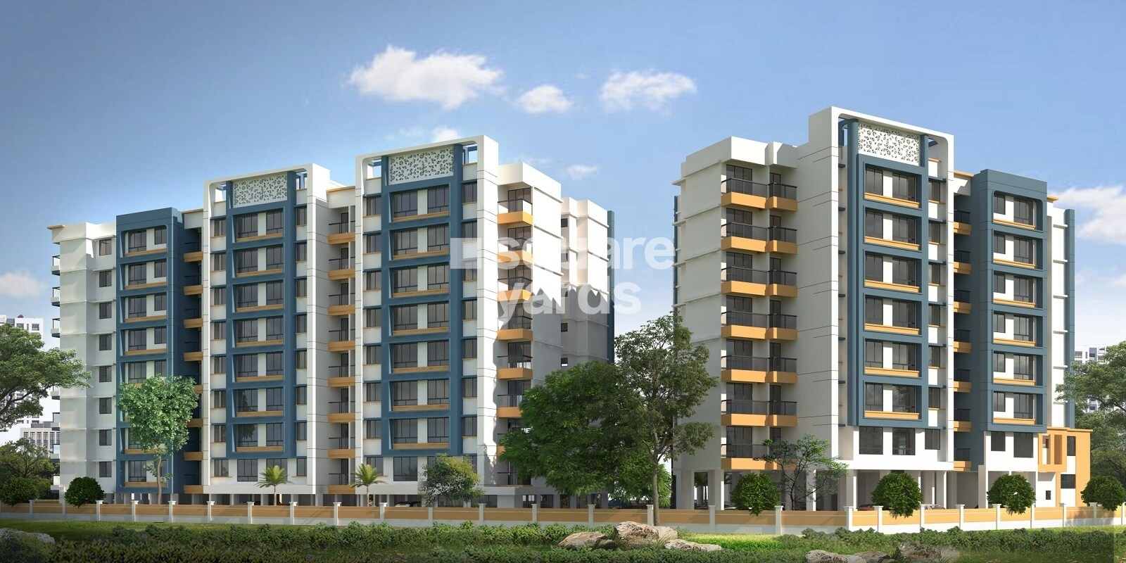 AP Shivdooti Residency, Ambivali, Thane