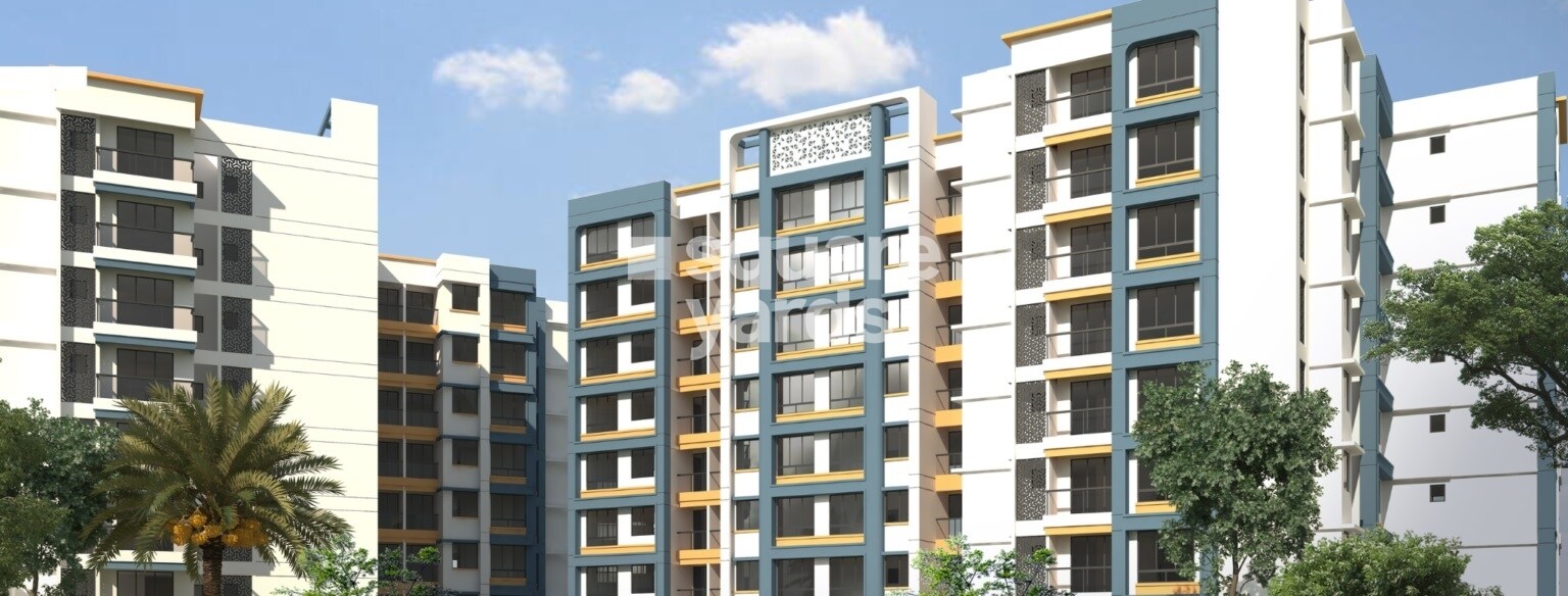 AP Shivdooti Residency Tower View