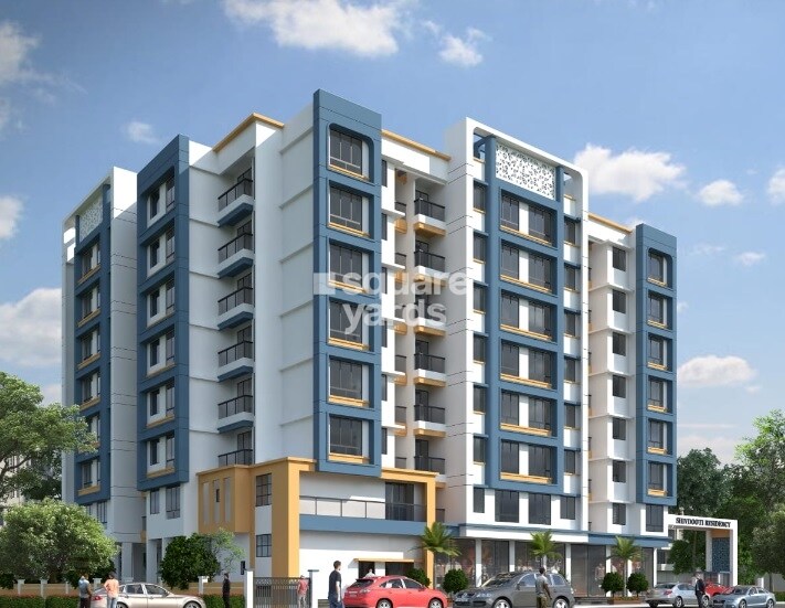 AP Shivdooti Residency Tower View 2