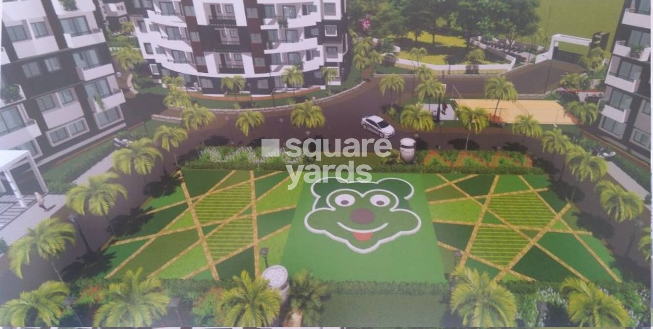 AP Shree Gajanan Fortune City Amenities-Features