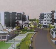 AP Shree Gajanan Fortune City Tower View