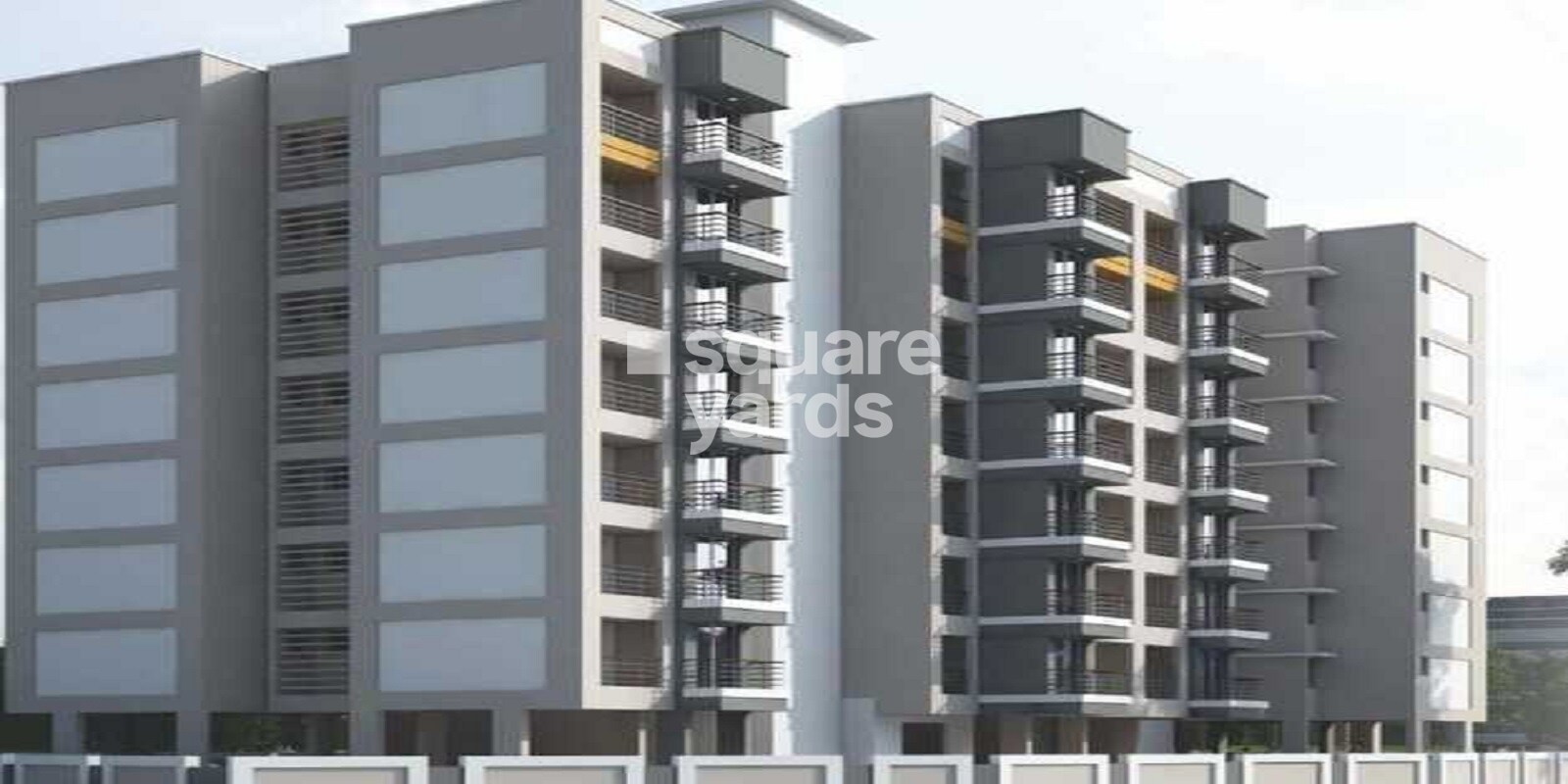 Apna Sai Heights, Pisawali N V, Thane