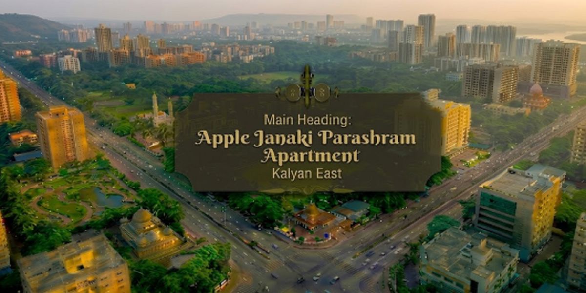 Apple Janaki Parashram Apartment
