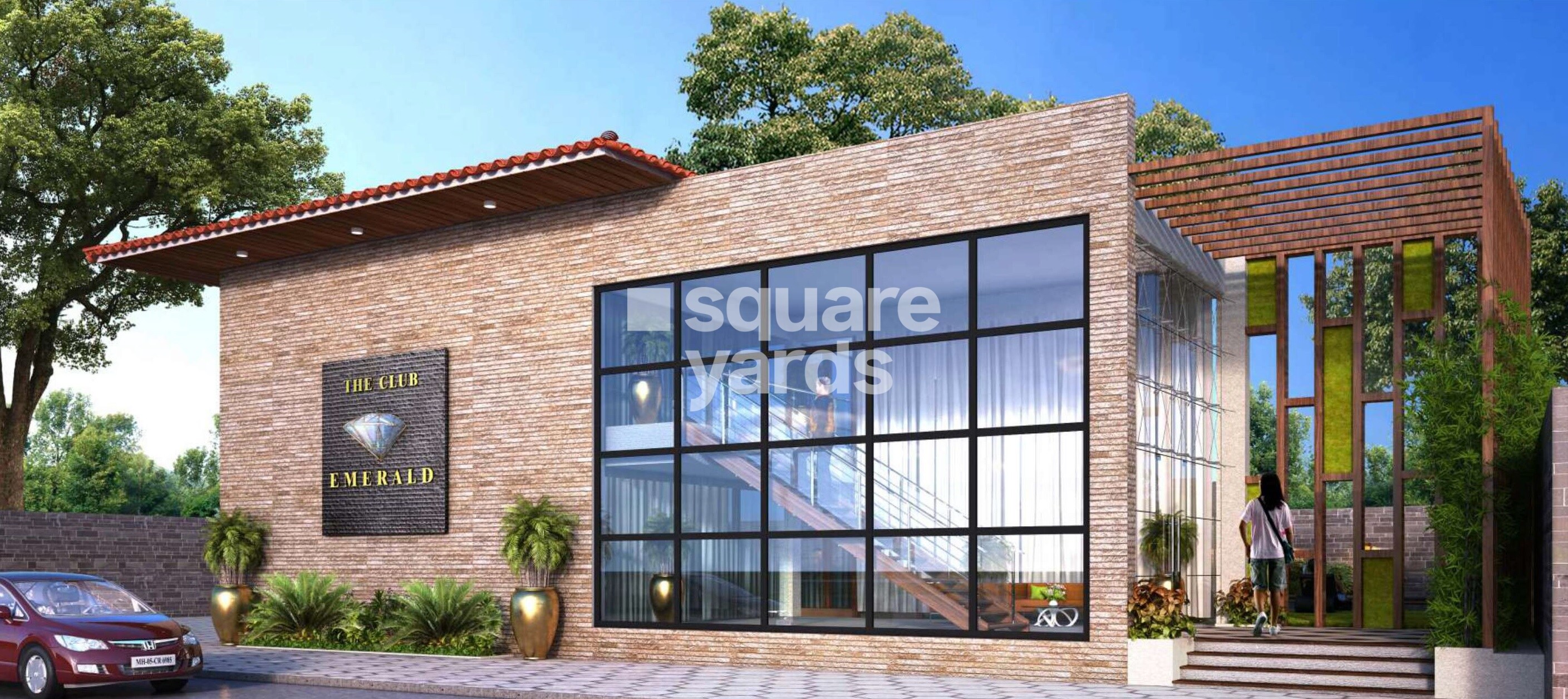 APR Emerald Clubhouse External Image