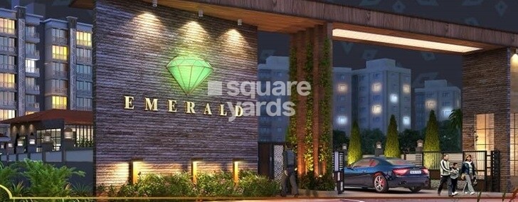 APR Emerald Entrance View