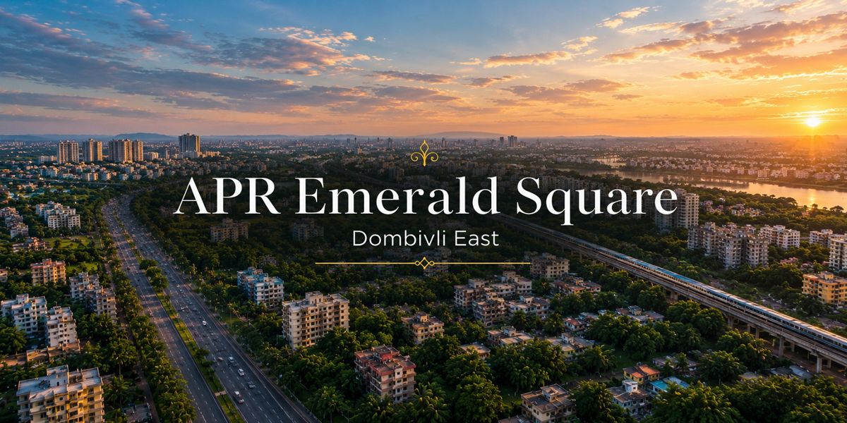 APR Emerald Square, Dombivli East, Thane