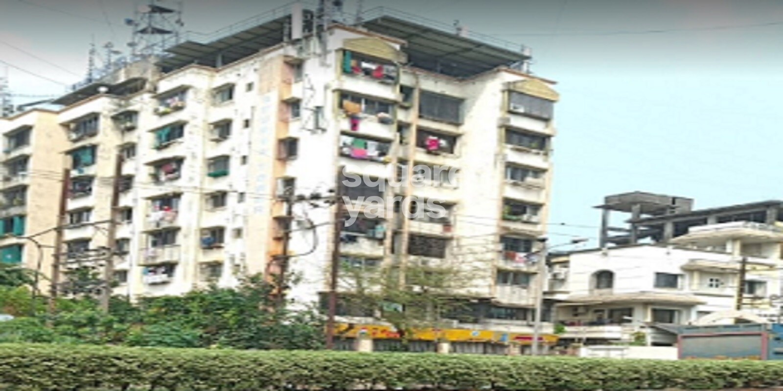 Apurva Tower