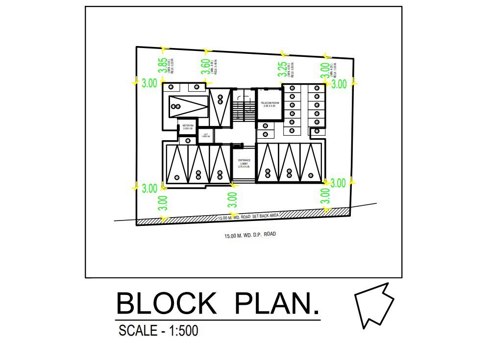 Apurvaditi Om Siddhivinayak Residency