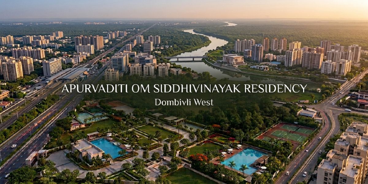 Apurvaditi Om Siddhivinayak Residency