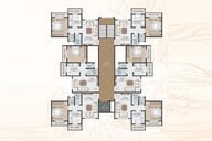 AR Ashok Vatika Floor Plans