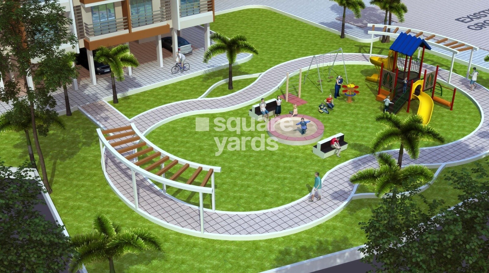 Aradhana Vithu Paradise