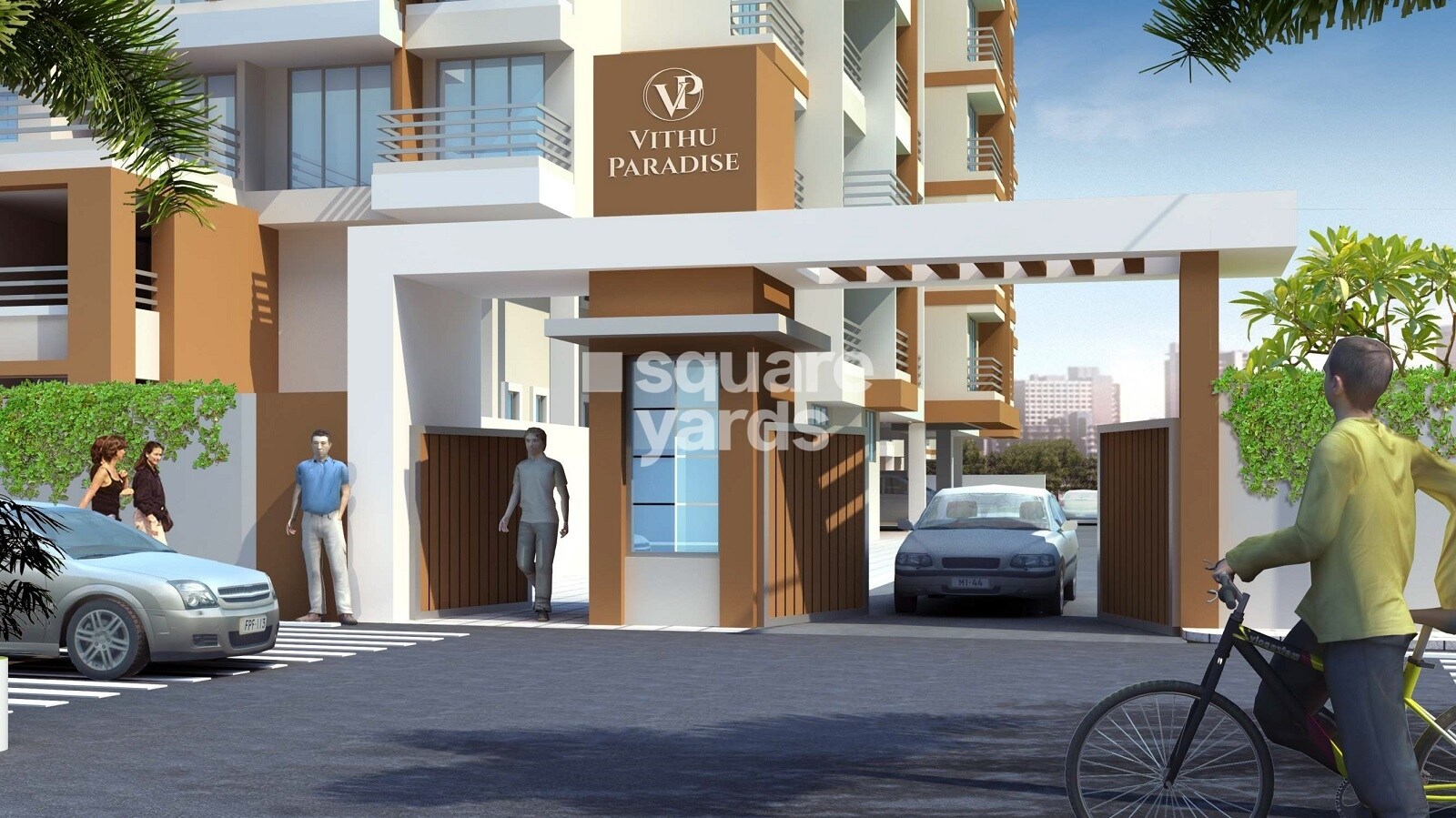 Aradhana Vithu Paradise