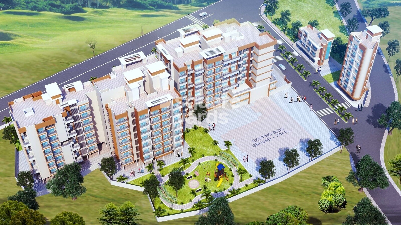 Aradhana Vithu Paradise