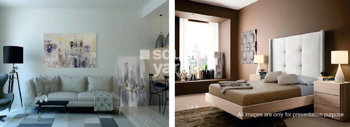 ARCJ Bhalchandra Heights Apartment Interiors