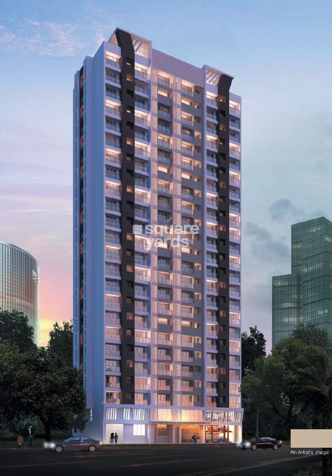 ARCJ Bhalchandra Heights